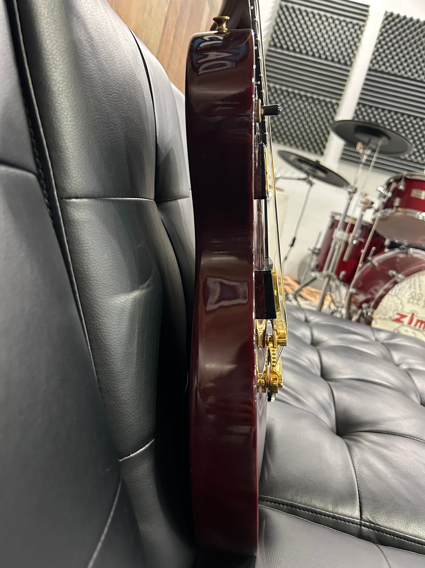 1993 Gibson Les Paul Studio Wine Red