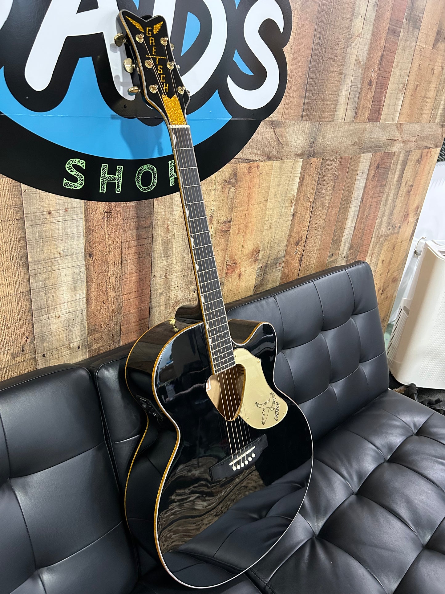 Gretsch Rancher Falcon Acoustic electric guitar (USED)