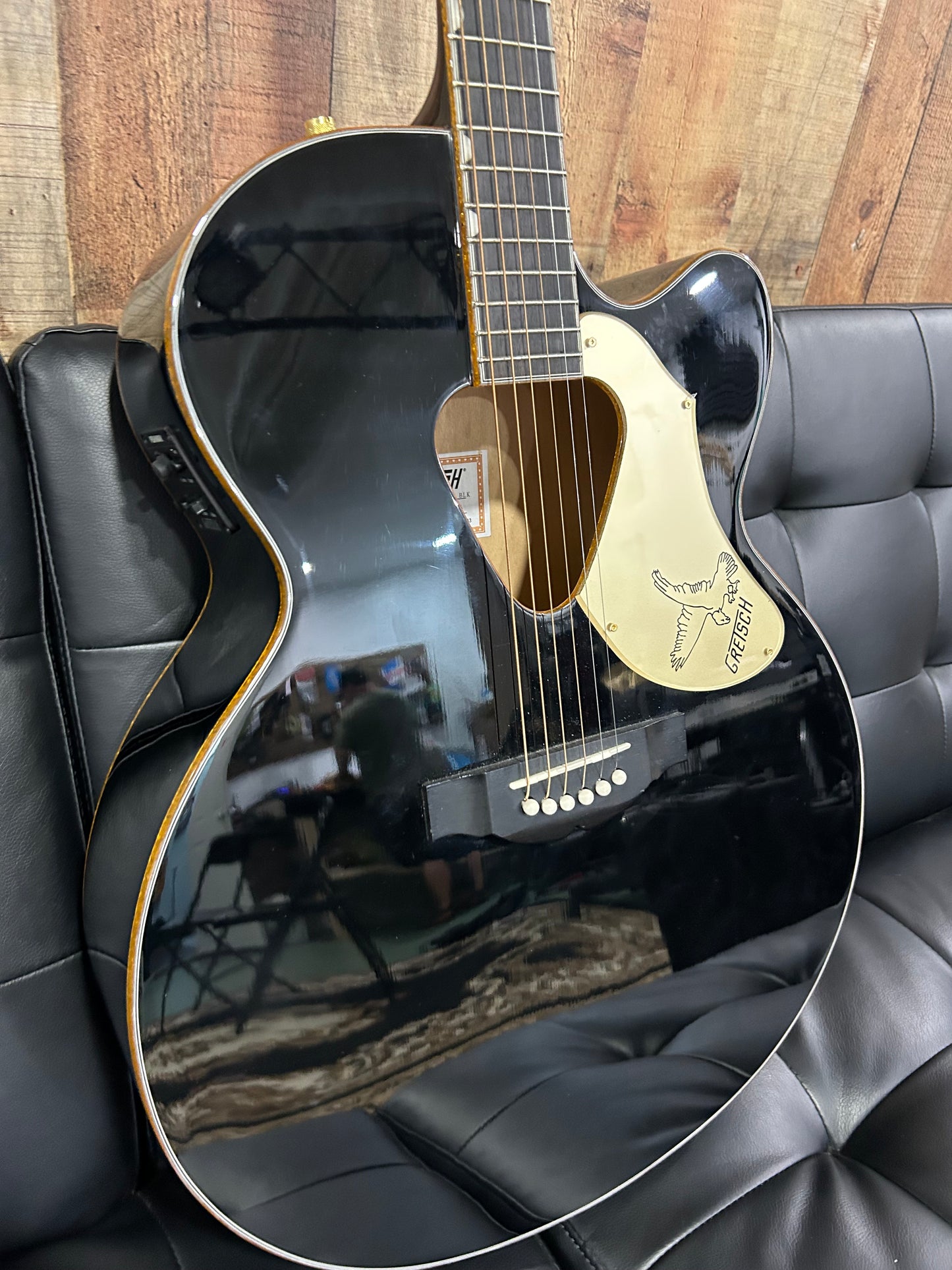 Gretsch Rancher Falcon Acoustic electric guitar (USED)