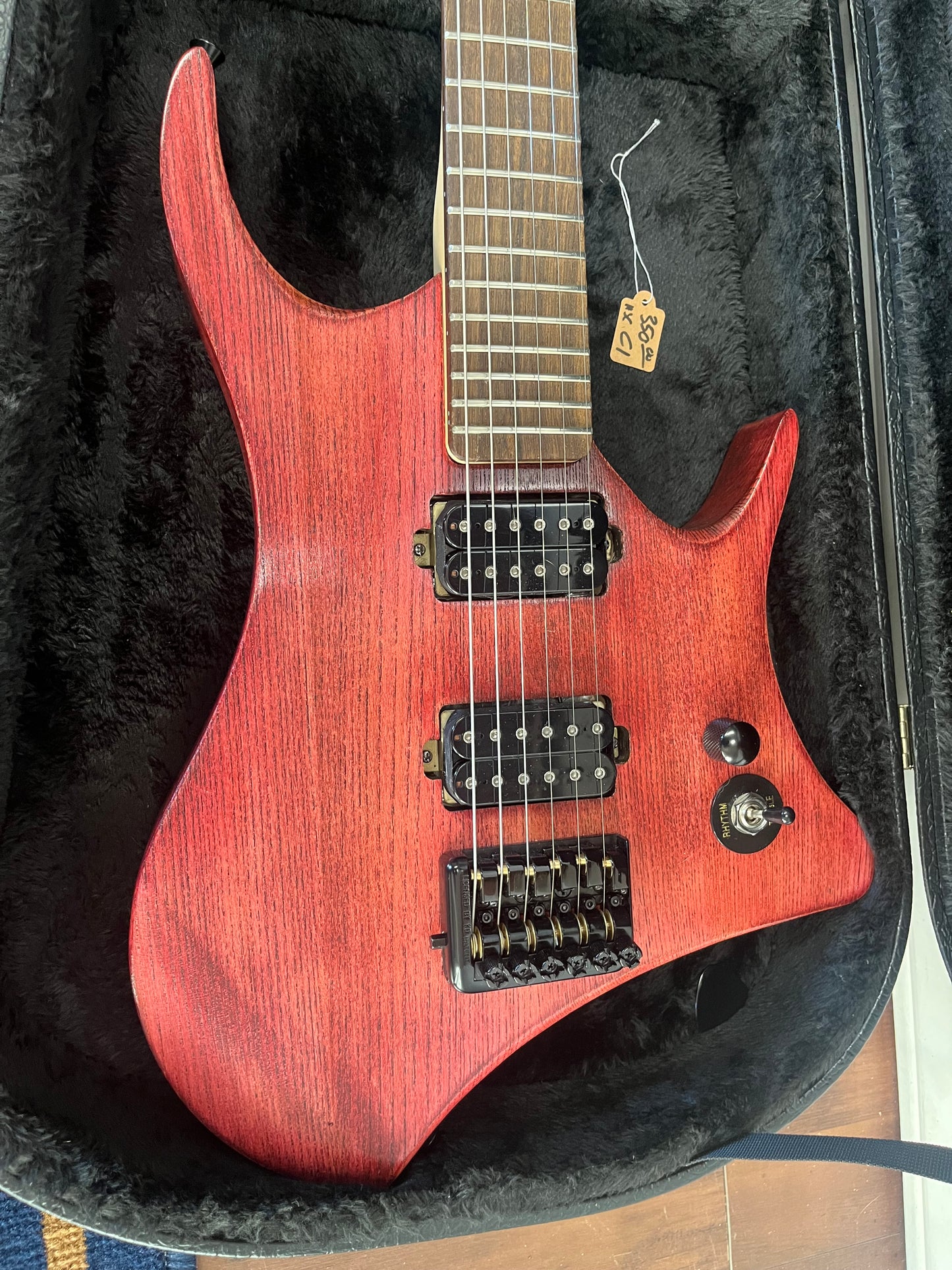 Custom Electric Guitar