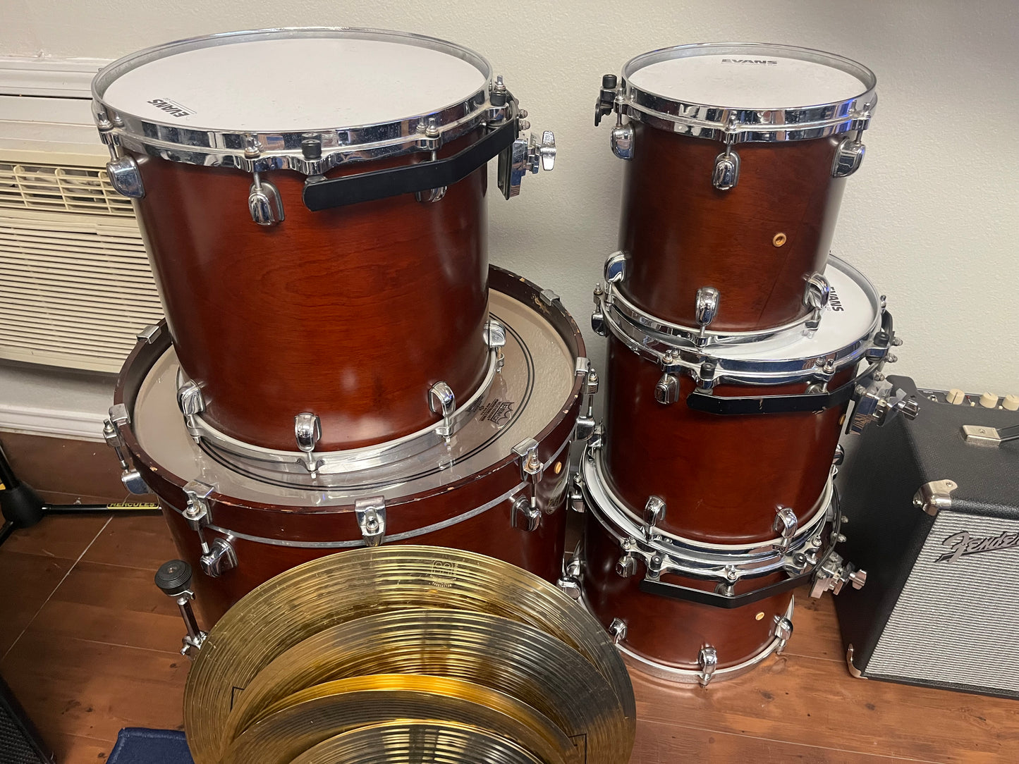 TAMA Star Classic Birch Shell Set (USED)