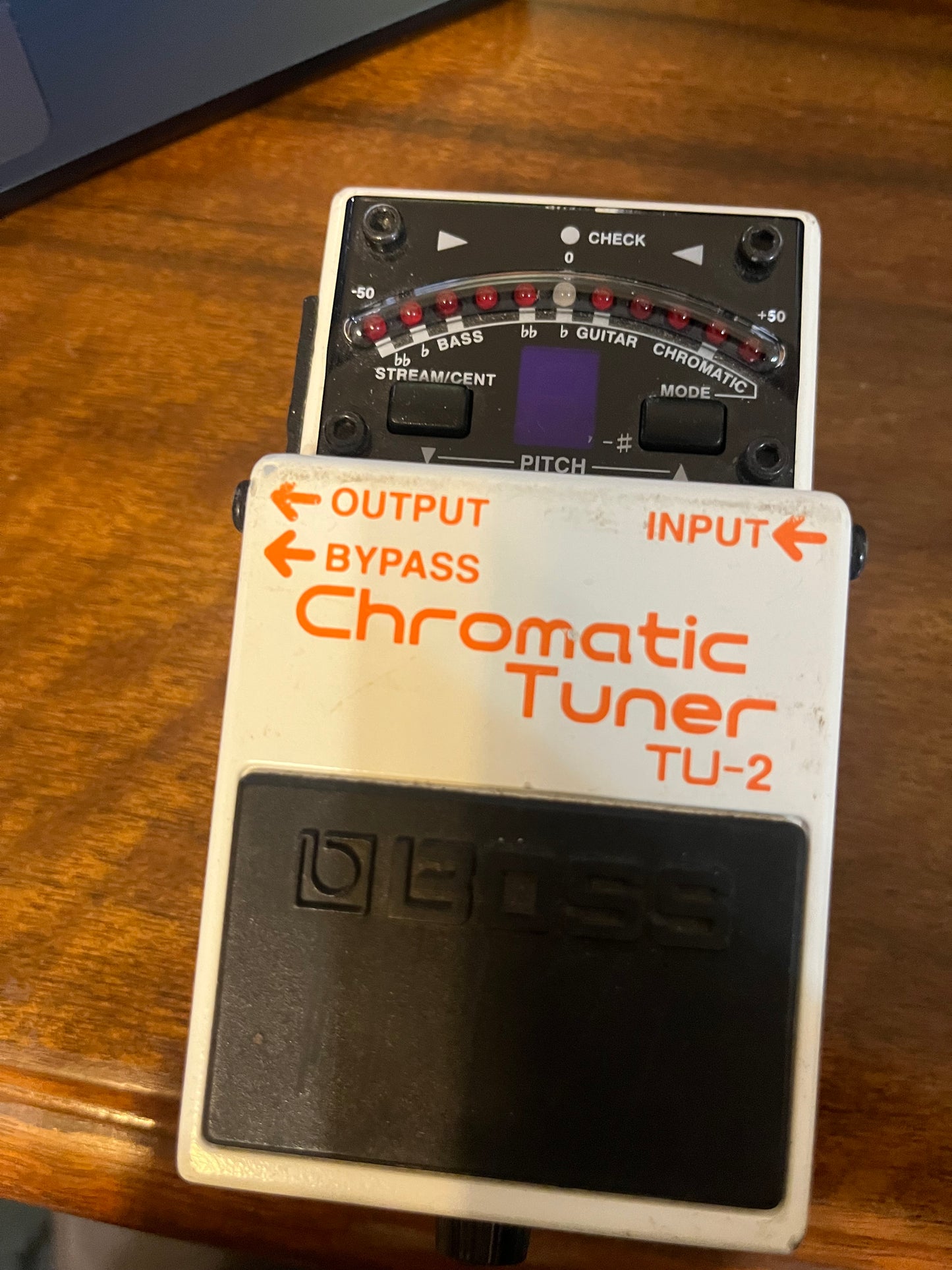 Boss Chromatic Tuner TU-2 (used)