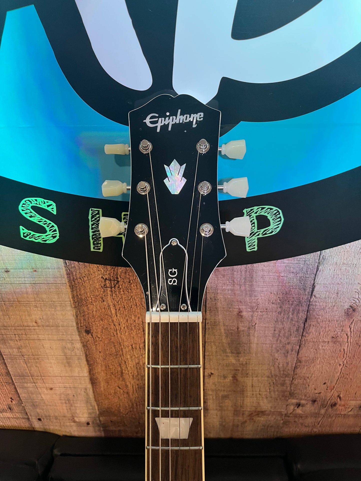 Epiphone SG Standard (USED)