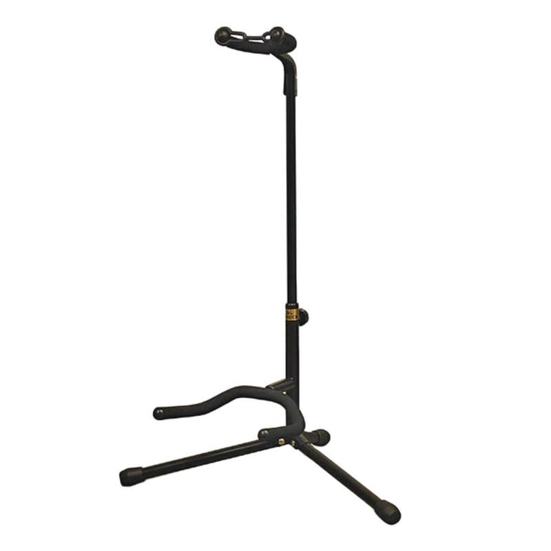 Hamilton StagePro Deluxe Cradle Guitar Stand, Fixed Yoke