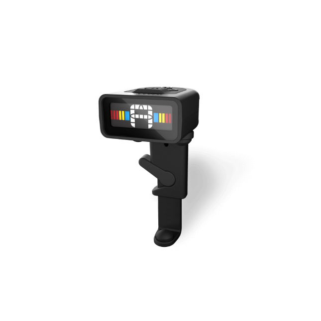 D'addario USB-C Rechargeable Micro Violin Tuner