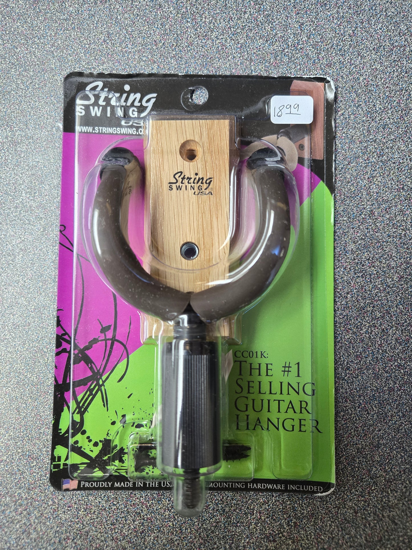 String Swing Guitar Hanger