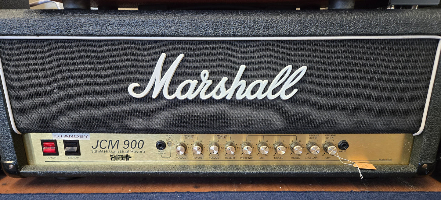 Marshall JCM900 4100 100W (USED)