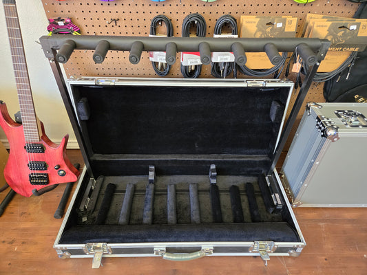 Roadrunner Road Case Multi- Guitar stand (Used)