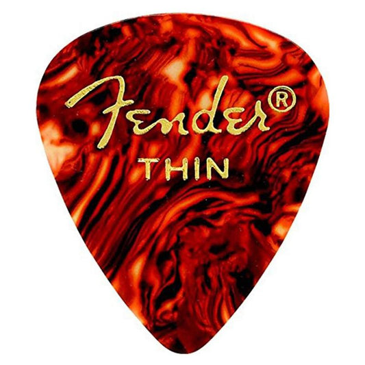 FENDER PICKPACK THIN SHELL/12