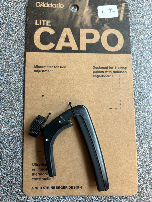 Daddario Lite Capo