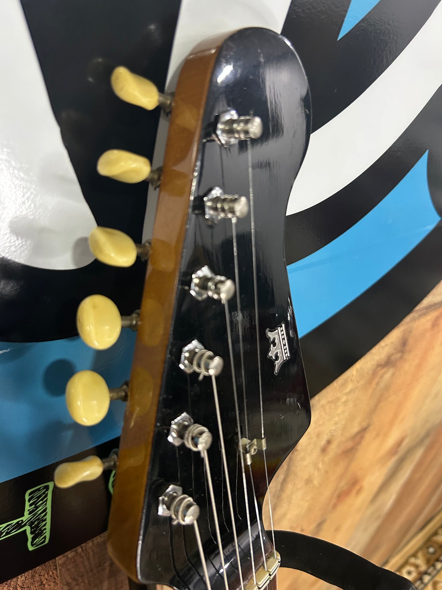 Dinette Electric Guitar (USED)