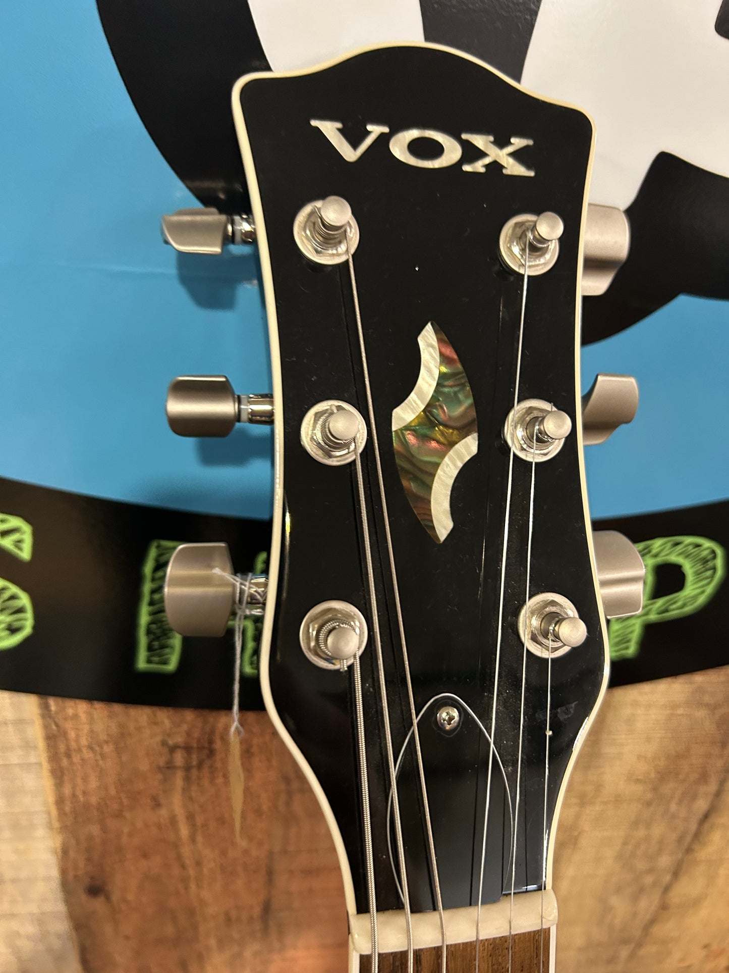 VOX Virage Guitar (Used)
