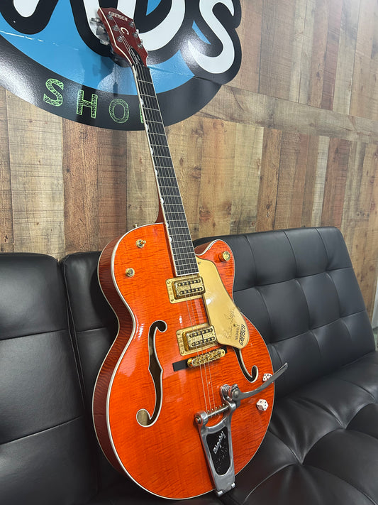 Gretsch Hollow Body Electric Brian Setzer Model (USED)
