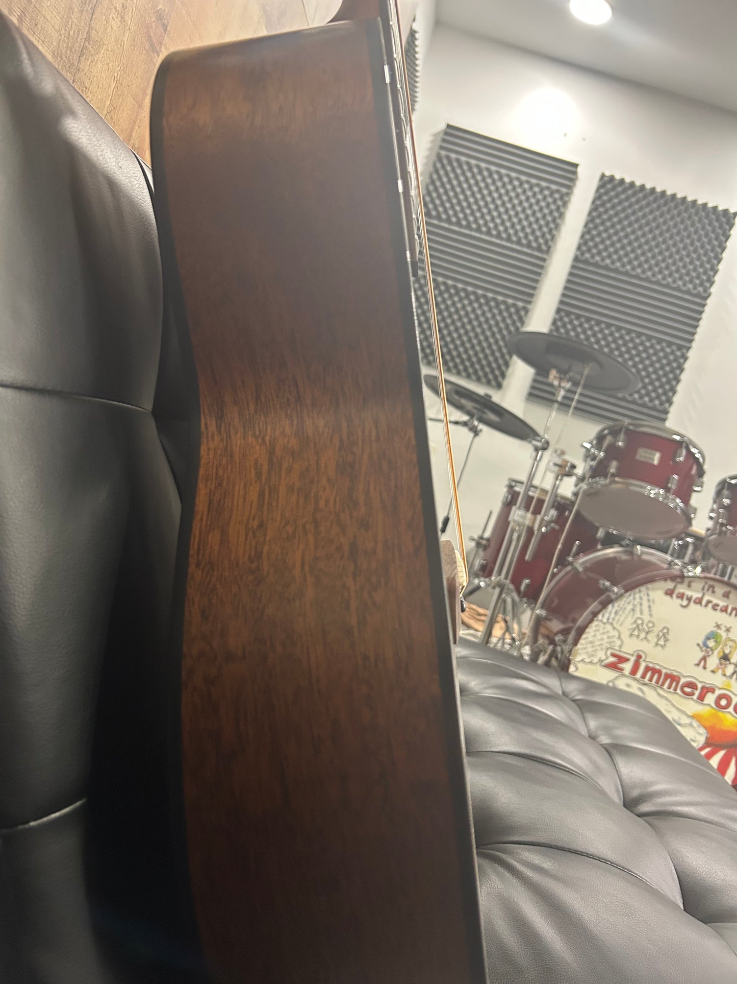 Alvarez Artist Grand Auditorium Guitar, with Shadowburst