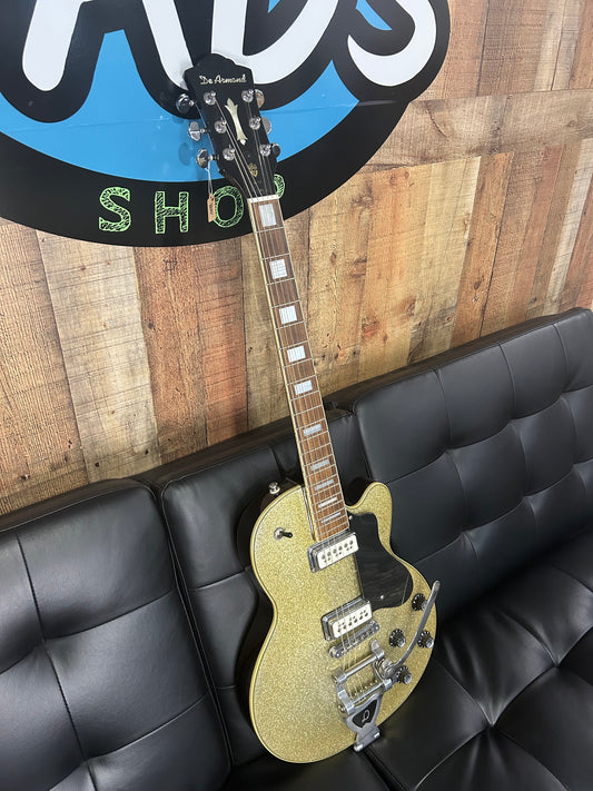 DeArmond M75T Guitar (USED)