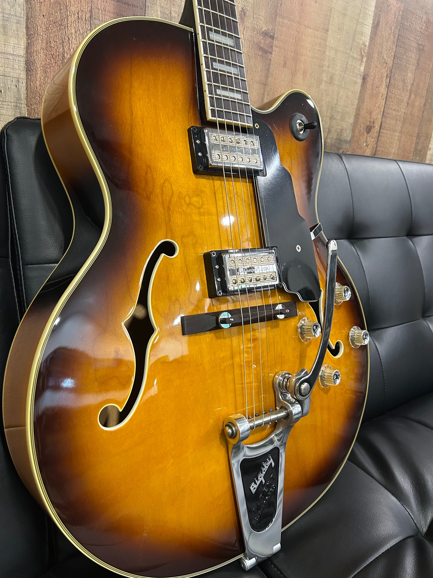 DeArmond X155 Guitar (USED)