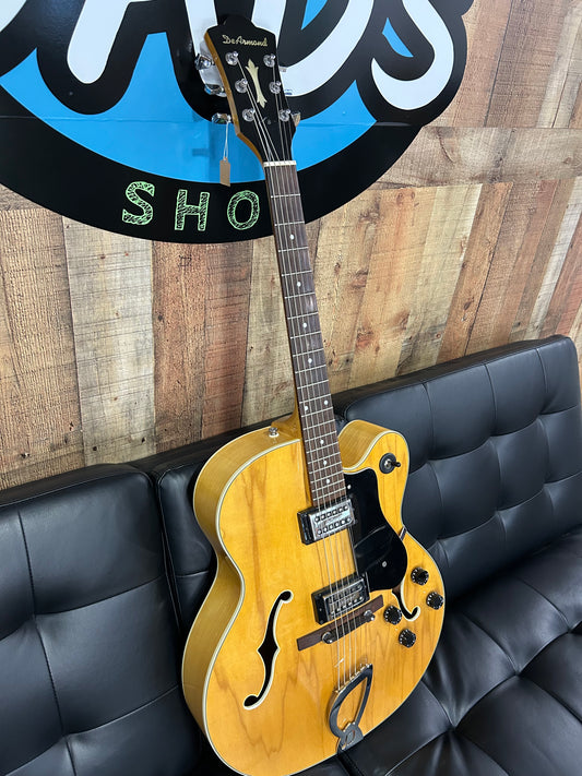 DeArmond X145 Guitar (USED)