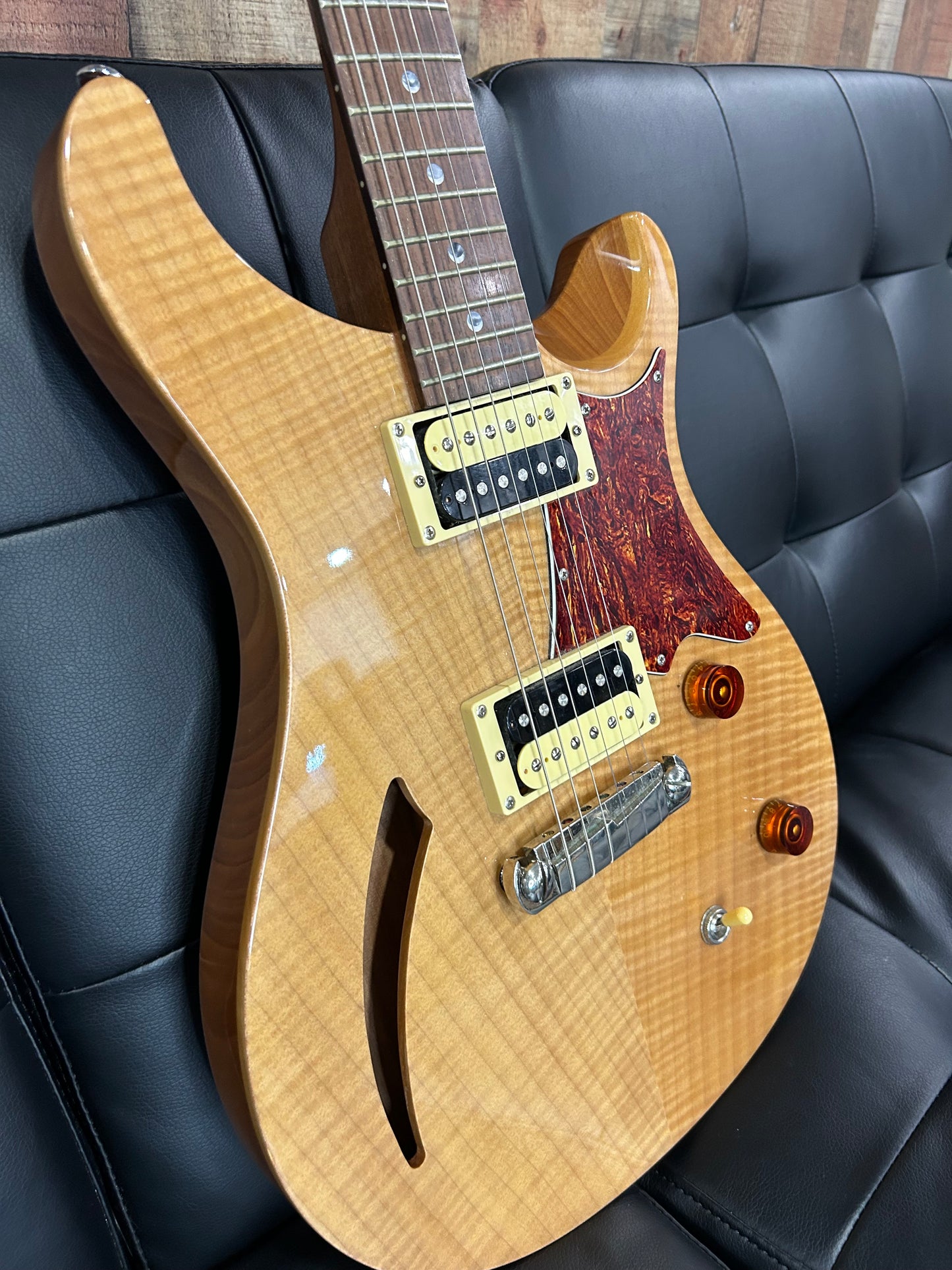 PRS SE Custom Semi-Hollow Body (USED)