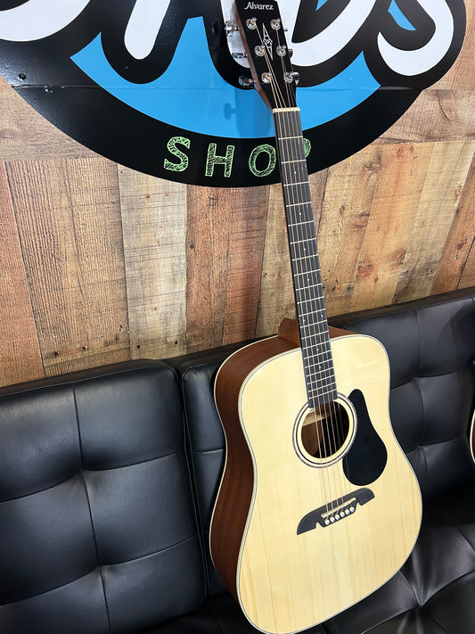 Alvarez Regent Dreadnaught