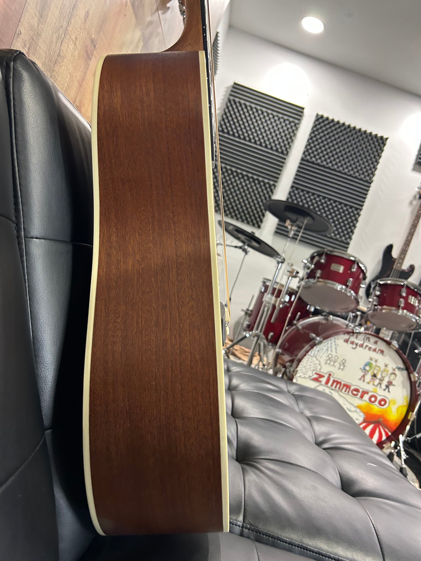 Alvarez Regent Dreadnaught