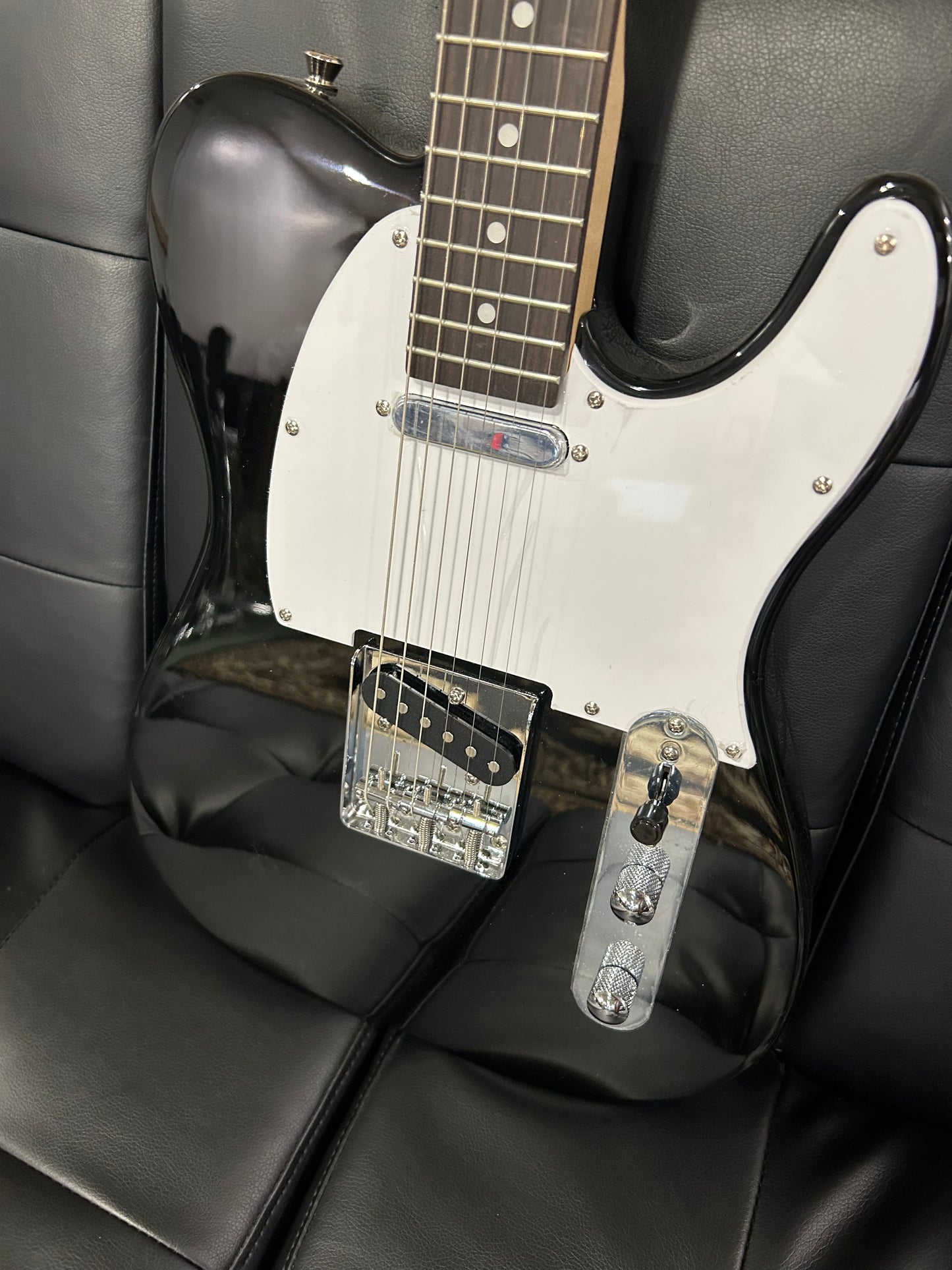 Austin Tele Black