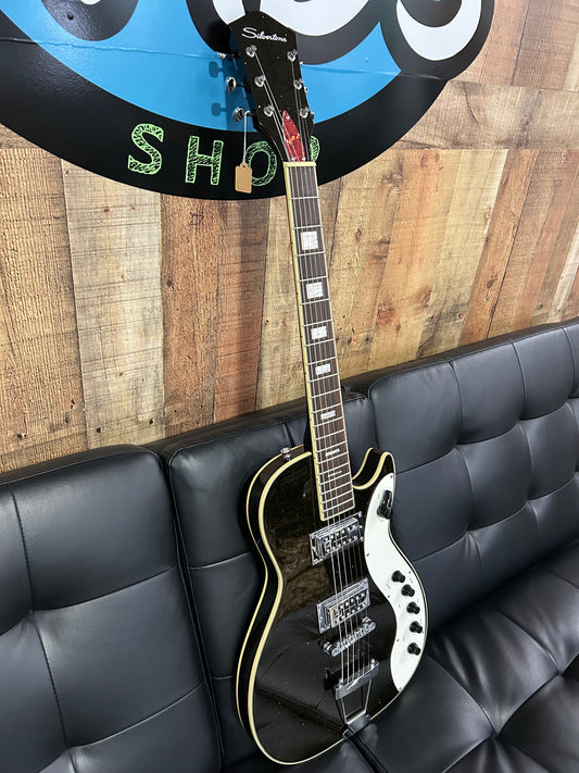 Silvertone Jupiter Reissue (USED)