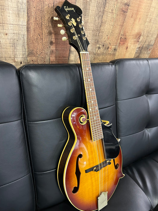 1962 Gibson F-12 Mandolin