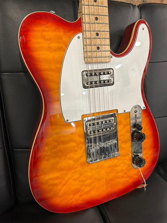 Fender Custom Warmoth Telecaster (USED)