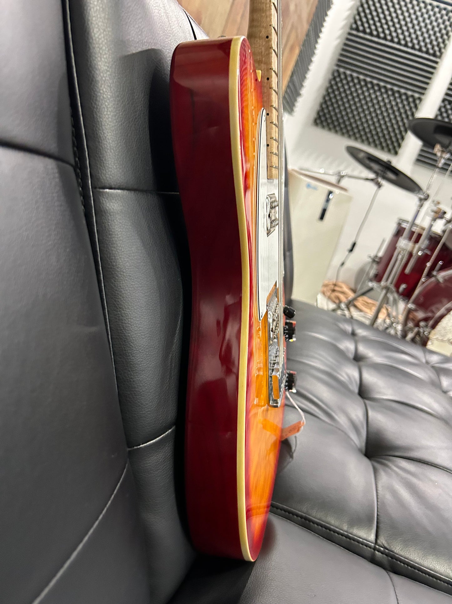 Fender Custom Warmoth Telecaster (USED)