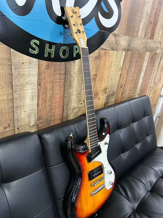 Mosrite of California The Ventures Model Surf style guitar