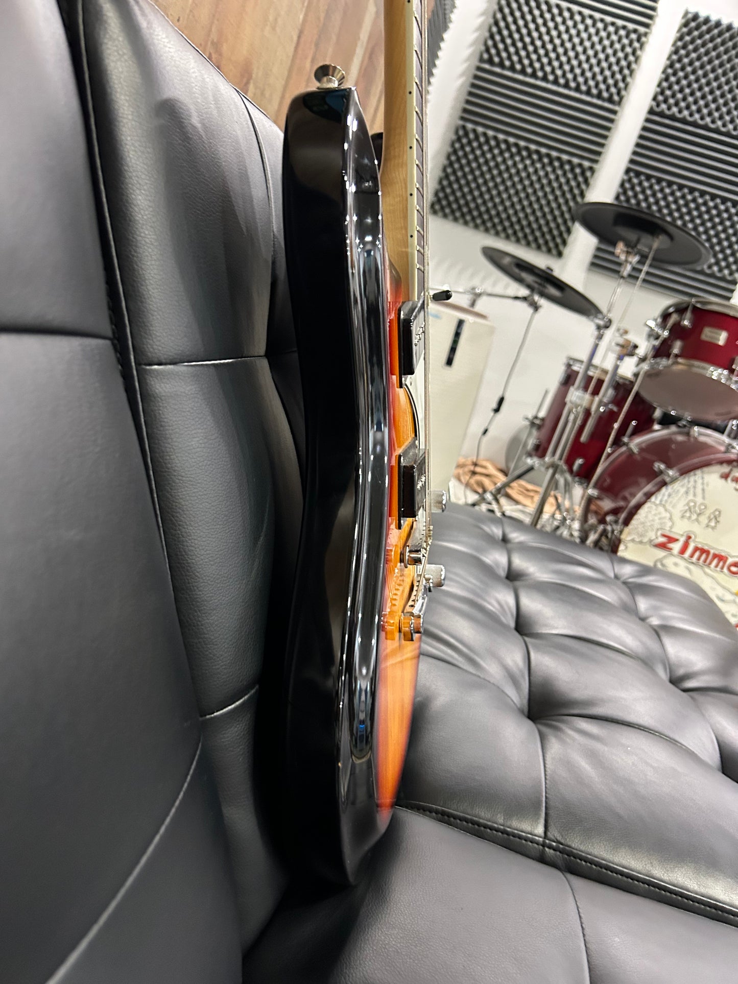 Mosrite of California The Ventures Model Surf style guitar