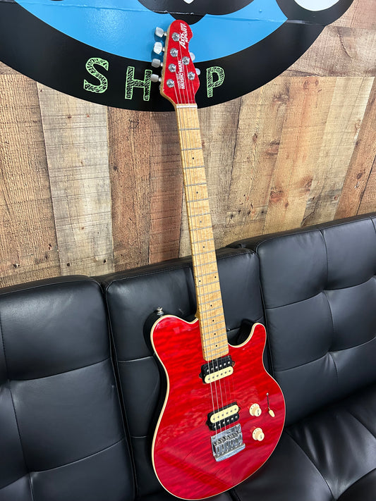 Ernie Ball Music Man Axis Super Sport (USED)