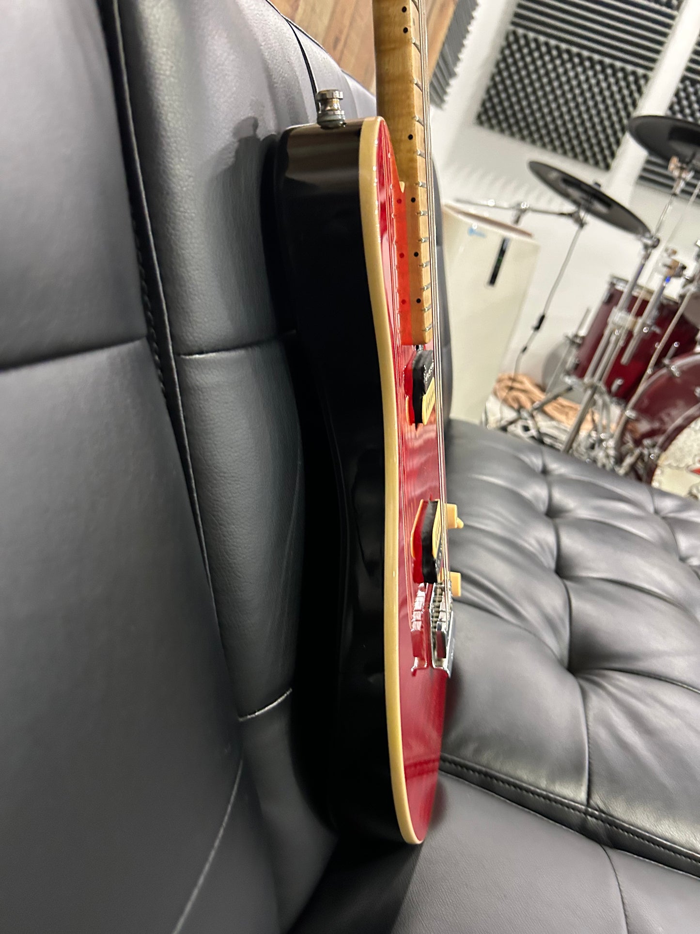 Ernie Ball Music Man Axis Super Sport (USED)