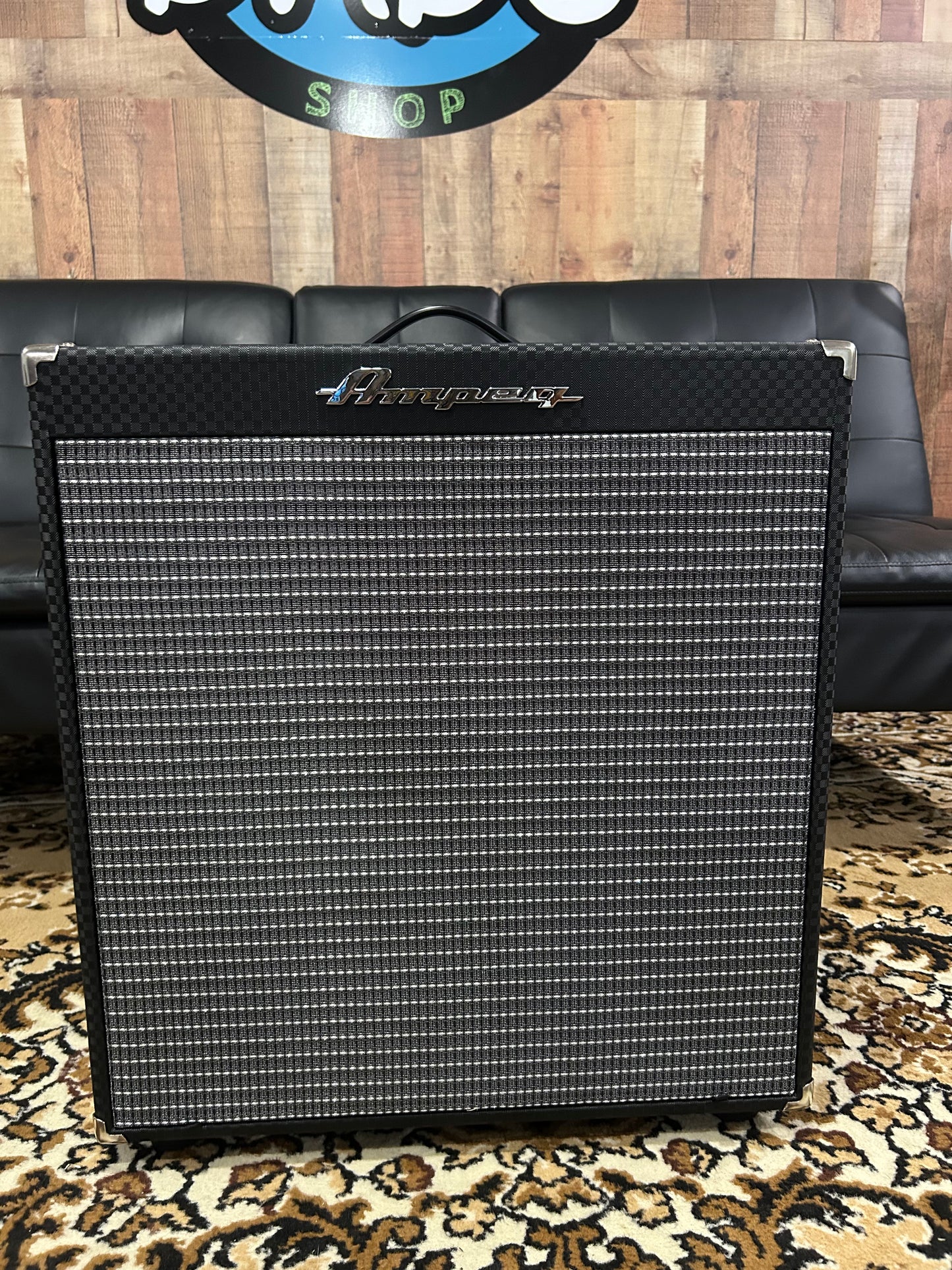 Ampeg RB-115 Bass Amp (Used)