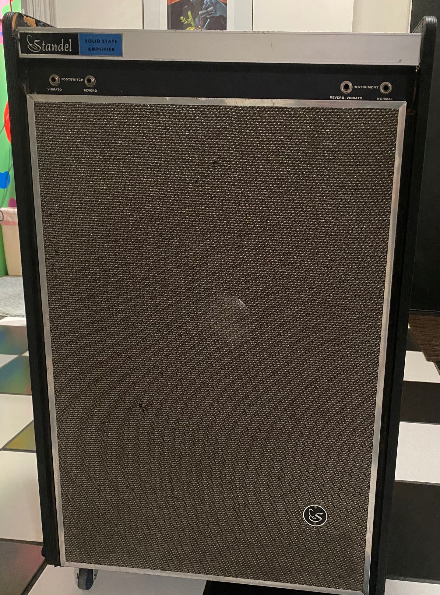 Standel Imperial XV (USED)