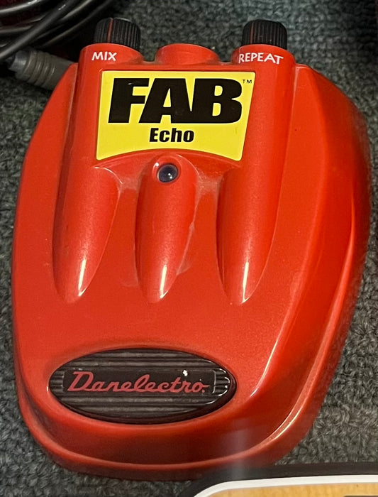 Danelectro FAB Echo (USED)