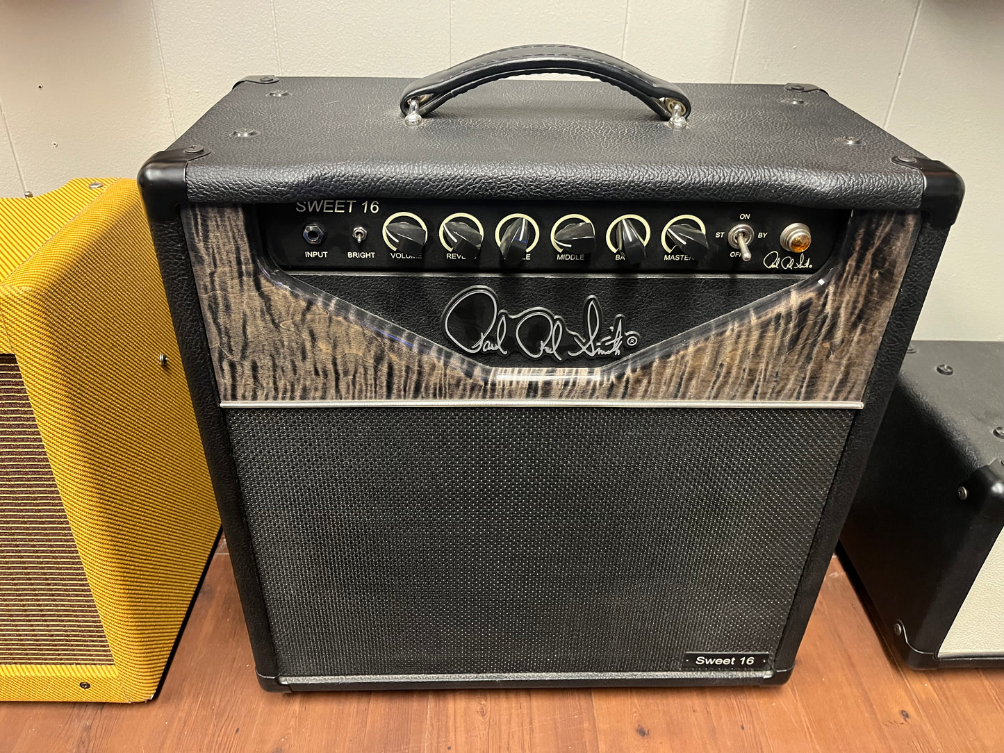 PRS Sweet 16 1x12" 16-Watt Tube Combo (USED)