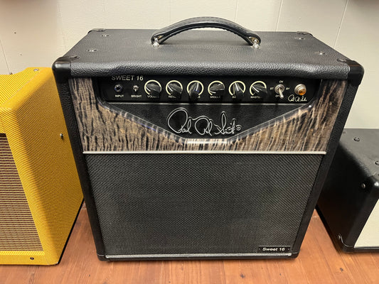 PRS Sweet 16 1x12" 16-Watt Tube Combo (USED)