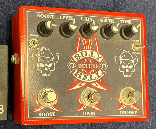 Ohm Electronics Billy Hell Deluxe (USED)