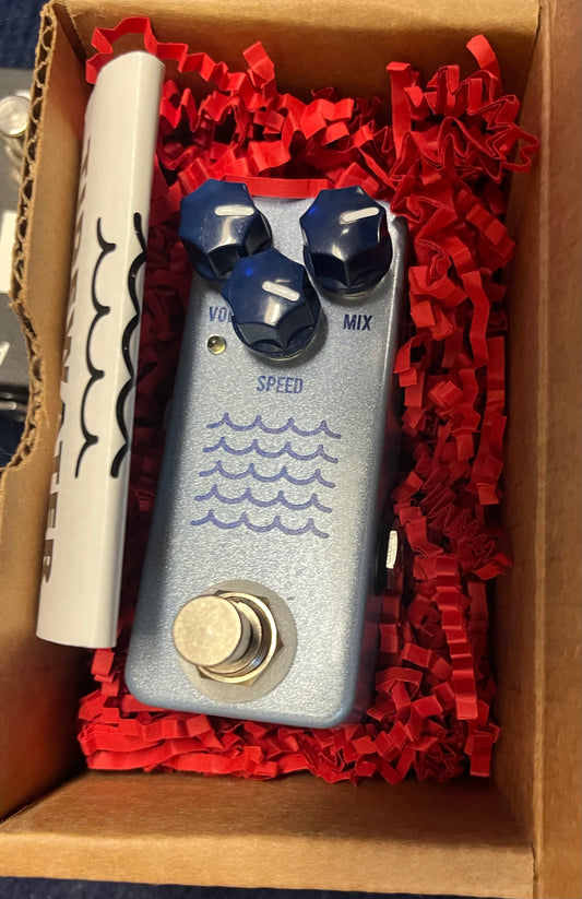 JHS Pedals Tidewater Tremolo Effects Pedal (USED)