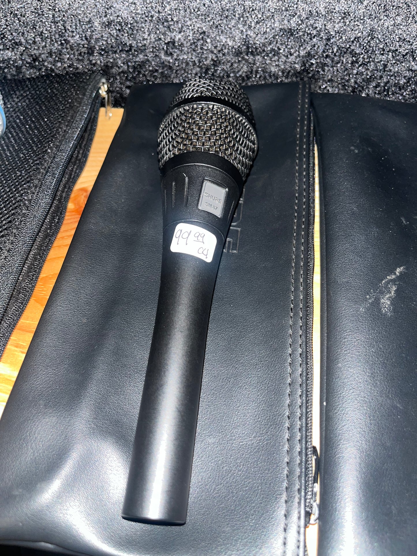Shure SM87A Vocal Supercardioid Microphone (USED)