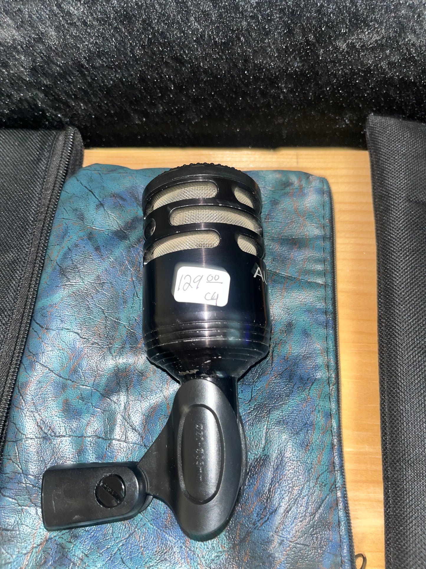 Audix D6 Sub Impulse Kick Drum Mic (USED)