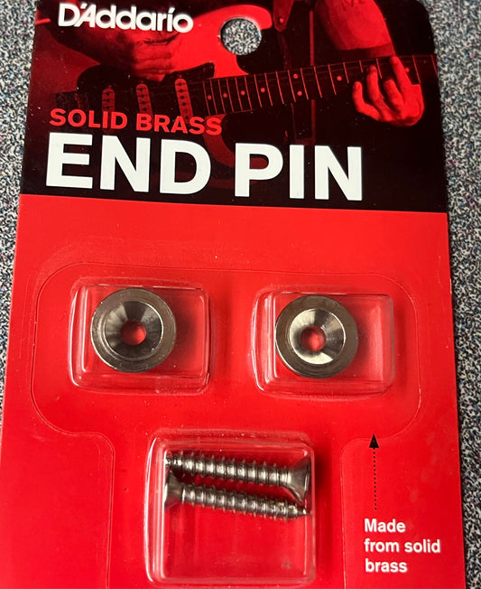 Strap End Pin