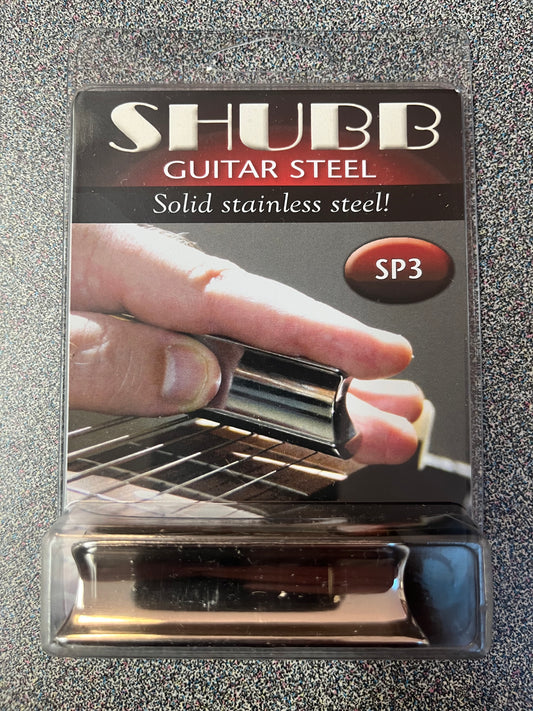 Shubb Guitar Steel