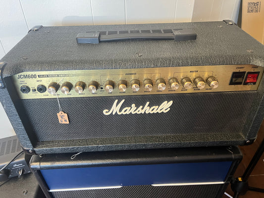 Marshall Head JCM600(USED)