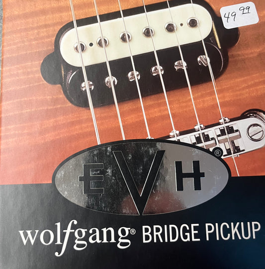 EVH Wolfgang Bridge Pickup (USED)