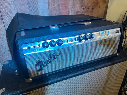 Fender Bassman Amp Head (USED)