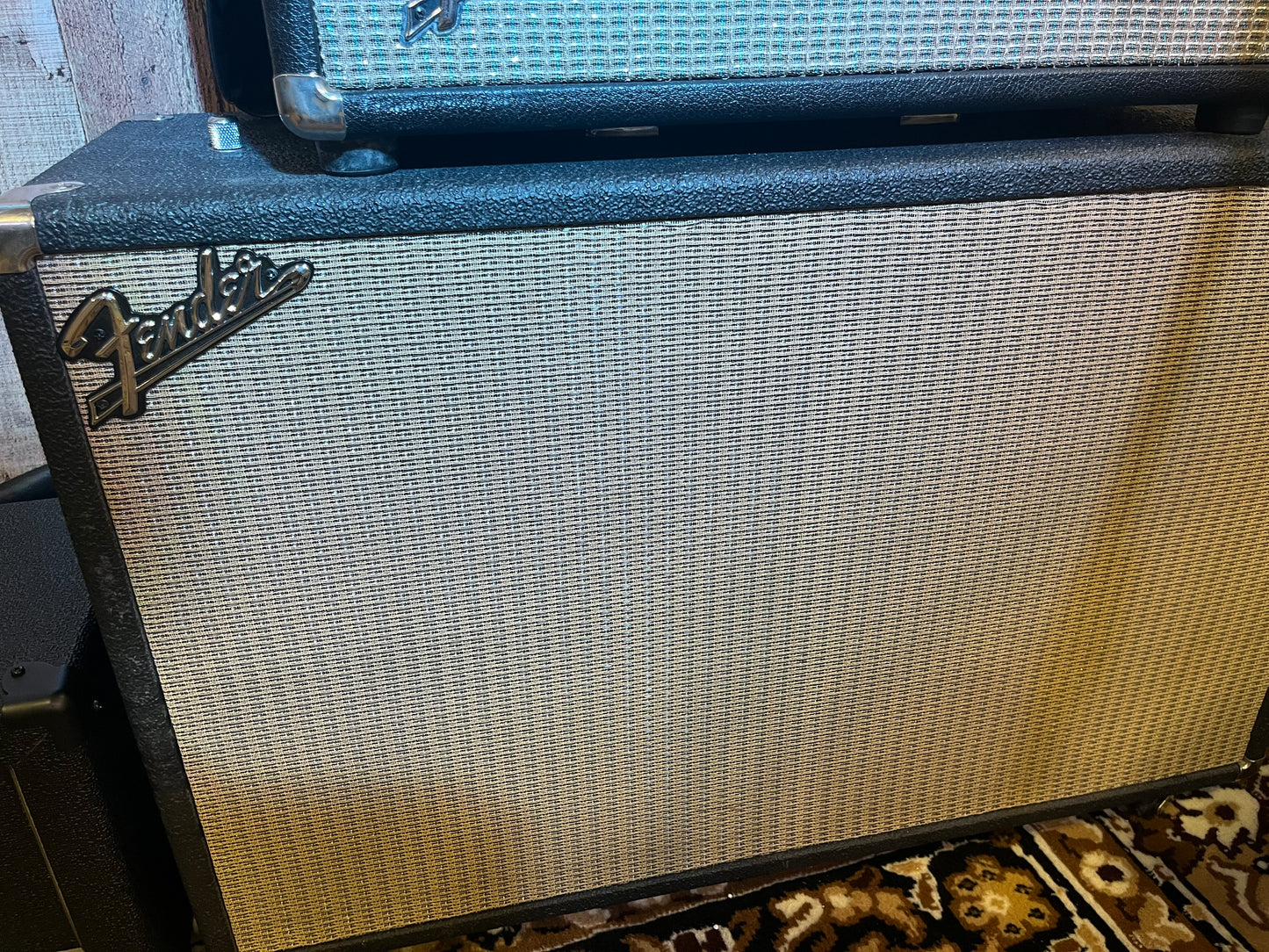 Fender Bassman Cab 212 (USED)