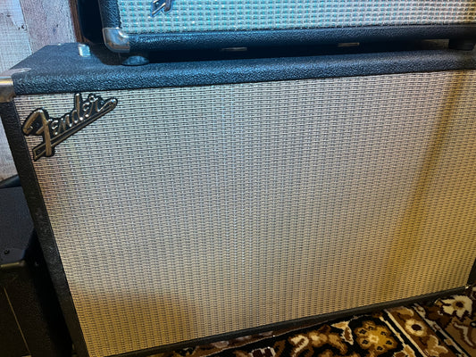 Fender Bassman Cab 212 (USED)