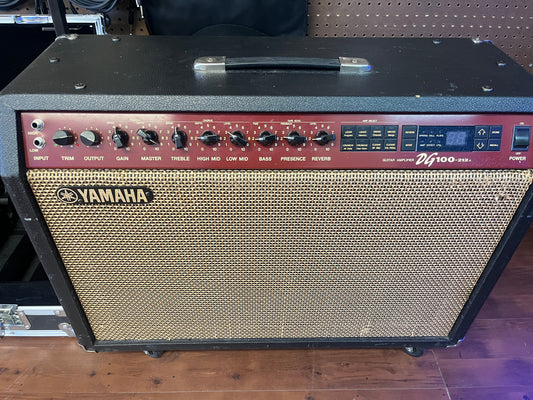 Yamaha DG-100 (USED)